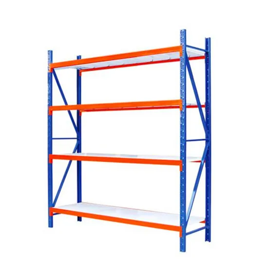 Light Duty Storage Rack 100kg Capacity Wholesale Warehouse Rack